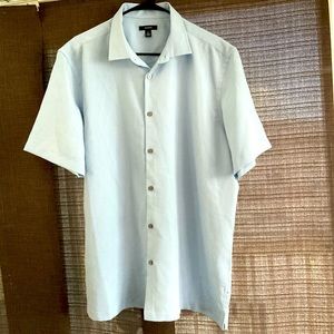 ALFANI button down shirt